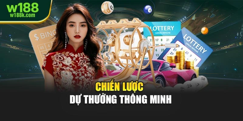 Chiến lược dự thưởng thông minh